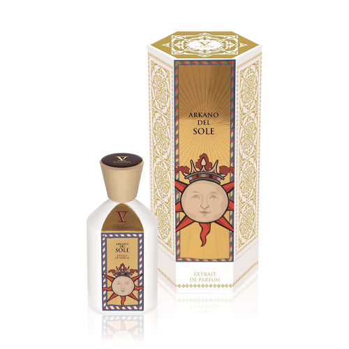V Canto Arsenico - Arkano Della Fortuna Extrait De Parfum Unisex 100ML - ארקאנו דלה פורטונה אסקטרייט דה פרפיום יוניסקס 100 מ''ל - וי קנטו ארסניקו - pharm2u 