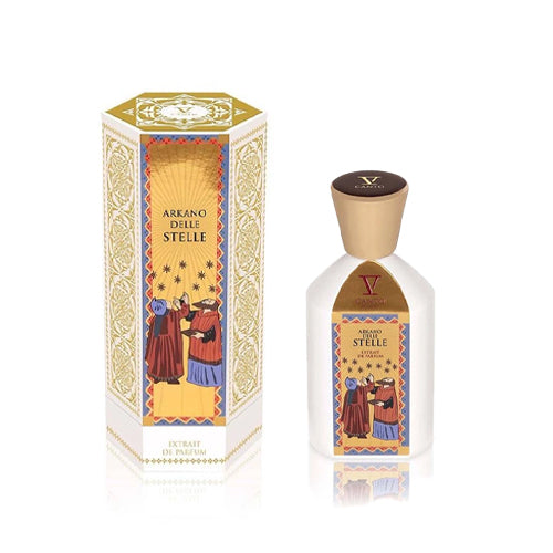 V Canto Arsenico - Arkano Della Stelle Extrait De Parfum Unisex 100ML - ארקאנו דלה סטל אסקטרייט דה פרפיום יוניסקס 100 מ''ל - וי קנטו ארסניקו - pharm2u 