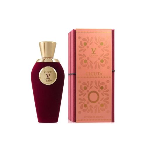 V Canto Arsenico - Cicuta Extrait De Parfum Unisex 100ML - צ'יקוטה אקסטרייט דה פרפיום יוניסקס 100 מ"ל - וי קנטו ארסניקו - pharm2u 