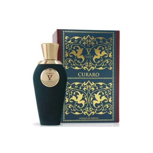 V Canto Arsenico - Curaro Extrait De Parfum Unisex 100ML - קורארו אקסטרייט דה פרפיום יוניסקס 100 מ"ל - וי קנטו ארסניקו - pharm2u 