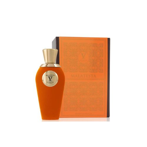 V Canto Arsenico - Malatesta Extrait De Parfum Unisex 100ML - מאלאטסטה אקסטרייט דה פרפיום יוניסקס 100 מ"ל - וי קנטו ארסניקו - pharm2u 