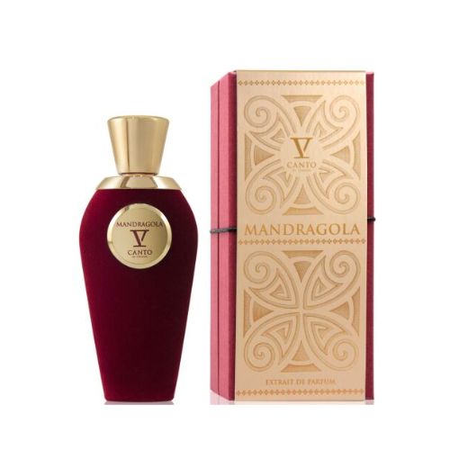 V Canto Arsenico - Mandragola Extrait De Parfum Unisex 100ML - מנדרגולה אקסטרייט דה פרפיום יוניסקס 100 מ"ל - וי קנטו ארסניקו - pharm2u 