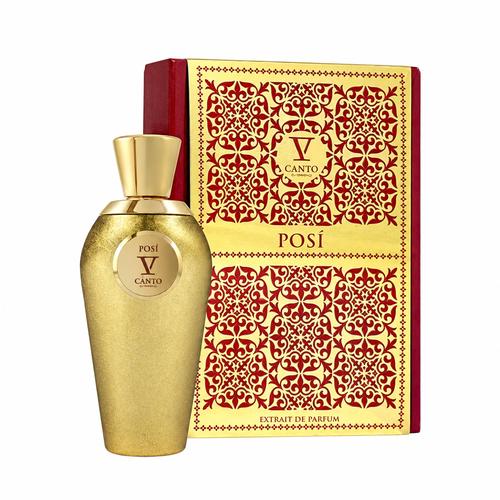V Canto Arsenico - Posi Extrait De Parfum Unisex 100ML - פוסי אקסטרייט דה פרפיום יוניסקס 100 מ"ל - וי קנטו ארסניקו - pharm2u