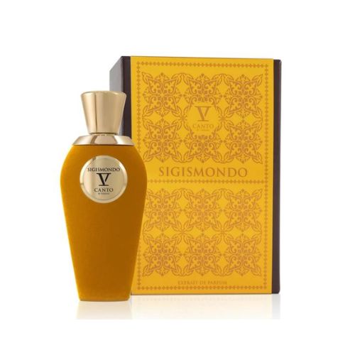 V Canto Arsenico - Sigismondo Extrait De Parfum Unisex 100ML - סיגיסמונדו אקסטרייט דה פרפיום יוניסקס 100 מ"ל - וי קנטו ארסניקו - pharm2u 