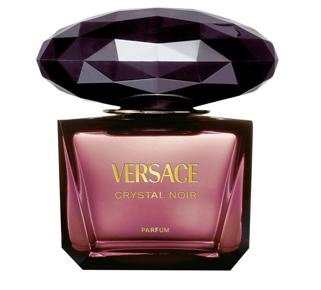 VERSACE CRYSTAL NOIR Pour Femme טסטר וורסצ'ה קריסטל נואר פור פאם פרפיום לאישה 90 מ"ל - pharm2u 