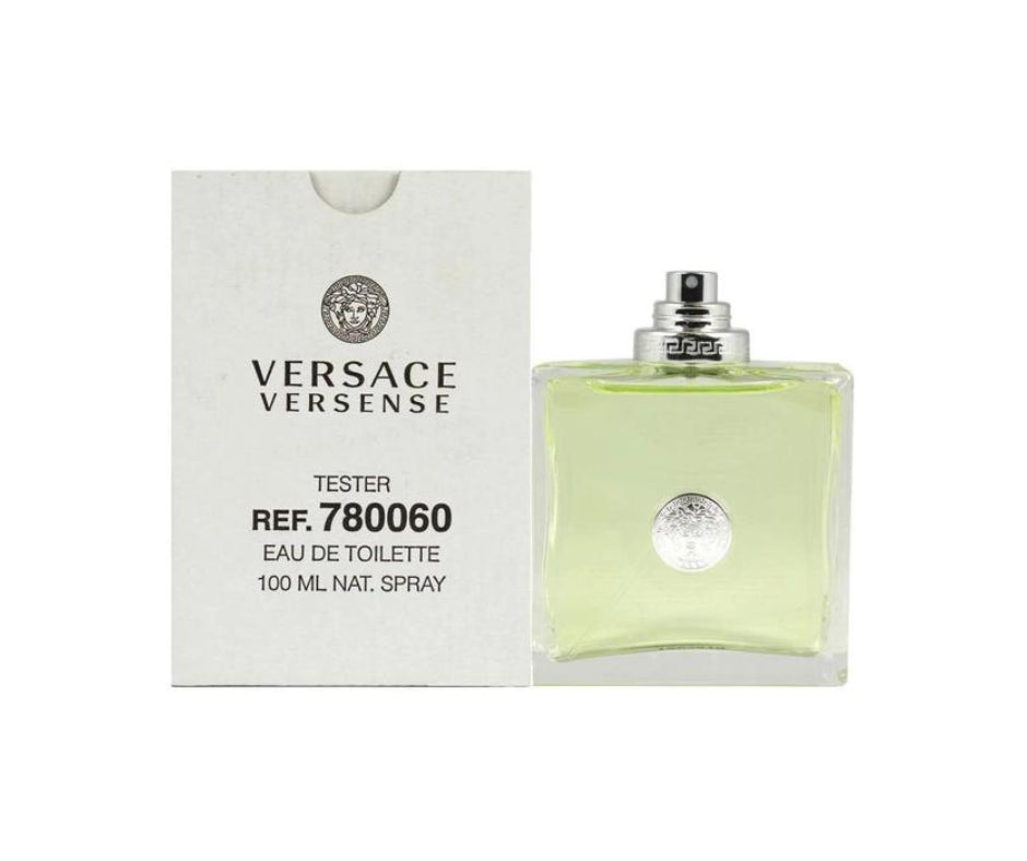 VERSACE VERSENSE טסטר ורסצ'ה לאישה א.ד.פ 100 מ"ל - pharm2u 