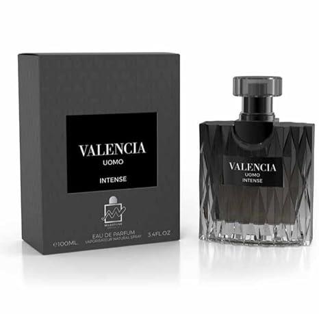Valencia Umo Intense Milestone EDP 100 מיילסטון ולנסיה אומו אינטנס לגבר - pharm2u 
