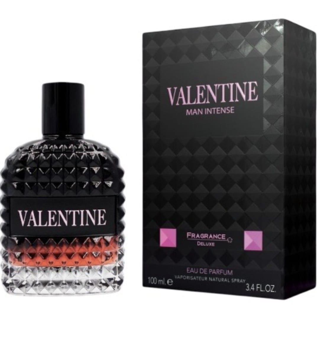 בשמי דיופ - Valentine Man Intense Fragrance Deluxe EDP 100ml EDp