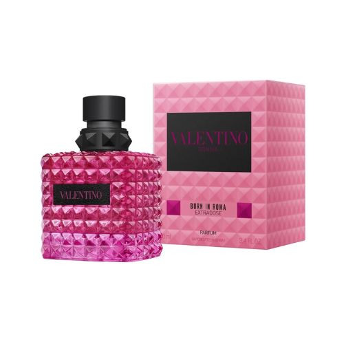 Valentino - Donna Born In Roma Extradose EDP For Women 100ML - דונה בורן אין רומא אקסטרדוז אדפ לאישה 100 מ"ל - ולנטינו - pharm2u 