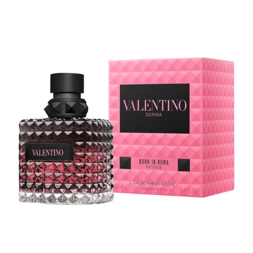 Valentino - Donna Born In Roma Intense EDP For Women 100ML - דונה בורן אין רומא אינטנס אדפ לאישה 100 מ"ל - ולנטינו - pharm2u 