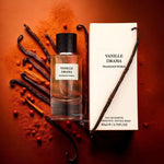 בשמי דיופ - Vanille Drama Fragrance World Edp 80ml וניל דרמה פרגרנס וורלד בושם יוניסקס