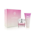 Versace - Bright Crystal 2PCS EDT For Women 50ML + BL 100ML ברייט קריסטל מארז 2 חלקים אדט לאישה 50 מ"ל + קרם גוף 100 מ"ל - ורסצ'ה - pharm2u 