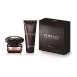 Versace - Crystal Noir 2PCS EDT For Women 50ML + BL 100ML - קריסטל נואר מארז 2 חלקים אדט לאישה 50 מ"ל + 100 מ"ל קרם גוף - ורסצ'ה - pharm2u