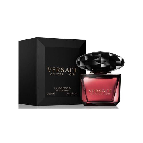 Versace - Crystal Noir EDP For Women 90ML-קריסטל נואר אדפ לאישה 90 מ"ל - ורסצ'ה - pharm2u