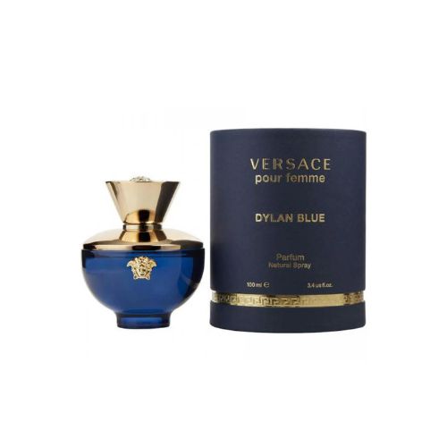 Versace - Dylan Blue EDP For Women 100ML - דילן בלו אדפ לאישה 100 מ"ל - ורסצ'ה - pharm2u 
