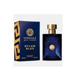 Versace - Dylan Blue EDT For Men 100ML - דילן בלו אדט לגבר 100 מ"ל - ורסצ'ה - pharm2u 
