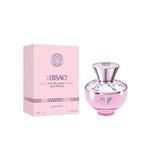 Versace - Dylan Blush Pink EDP For Women 100ML - דילן בלאש פינק אדפ לאישה 100 מ"ל - ורסצ'ה - pharm2u 