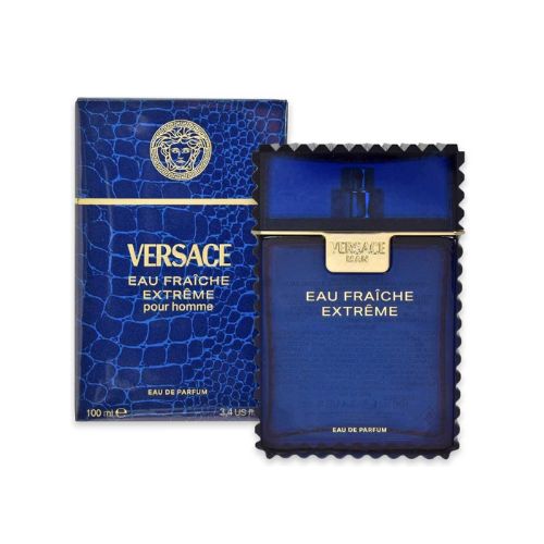 Versace - Eau Fresh Extreme EDP For Men 100ML - או פרש אקסטרים אדפ לגבר 100 מ"ל - ורסצ'ה - pharm2u 