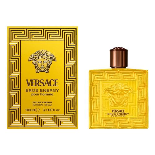 Versace - Eros Energy EDP For Men 100ML - ארוס אנרג'י אדפ לגבר 100 מ"ל - ורסצ'ה - pharm2u 