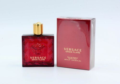 Versace Eros Flame EDP 100ml ורסצ'ה ארוס פליים בושם לגבר - pharm2u 