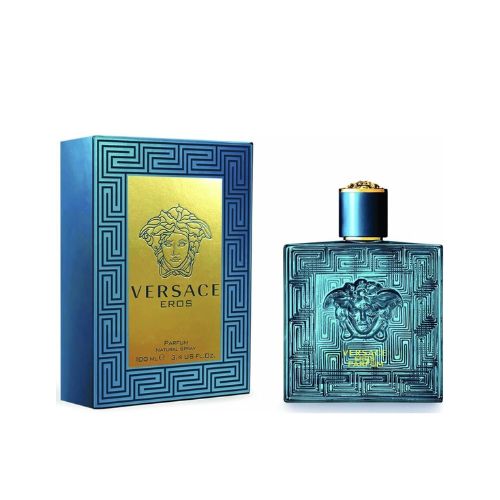 Versace - Eros Parfum For Men 100ML - ארוס פרפיום לגבר 100 מ"ל - ורסצ'ה - pharm2u 