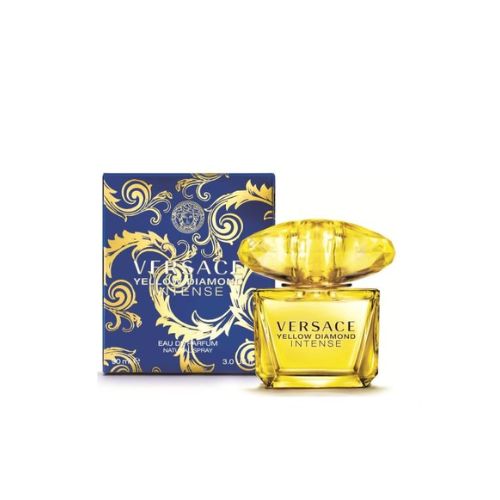 Versace - Yellow Diamond Intense EDP For Women 90ML - יילו דיימונד אינטנס אדפ לאישה 90 מ"ל - ורסצ'ה - pharm2u 