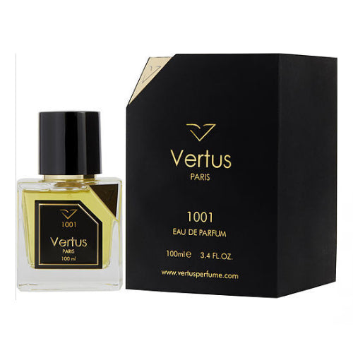 Vertus - 1001 EDP Unisex 100ML - 1001 אדפ יוניסקס 100 מ"ל - ורטוס - pharm2u 