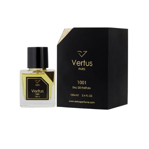 Vertus - 1001 EDP Unisex 100ML - 1001 אדפ יוניסקס 100 מ"ל - ורטוס - pharm2u 