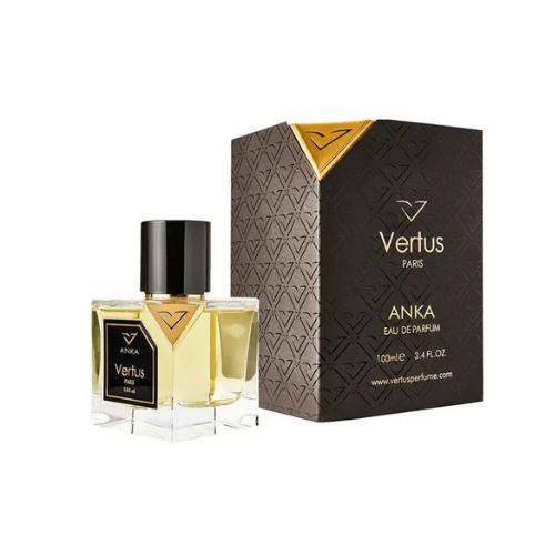 Vertus - Anka EDP Unisex 100ML - אנקה אדפ יוניסקס 100 מ"ל - ורטוס - pharm2u 