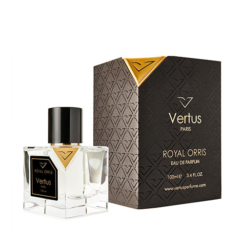 Vertus - Auramber EDP Unisex 100ML - אאוראמבר אדפ יוניסקס 100 מ"ל - ורטוס - pharm2u