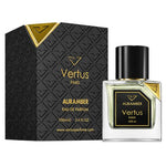 Vertus - Auramber EDP Unisex 100ML - אאוראמבר אדפ יוניסקס 100 מ"ל - ורטוס - pharm2u