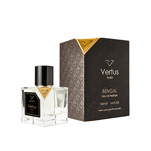 Vertus - Bengal EDP Unisex 100ML - בנגל אדפ יוניסקס 100 מ"ל - ורטוס - pharm2u 