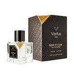 Vertus - Bois Et Cuir EDP Unisex 100ML - בויס אט קויר אדפ יוניסקס 100 מ"ל - ורטוס - pharm2u 