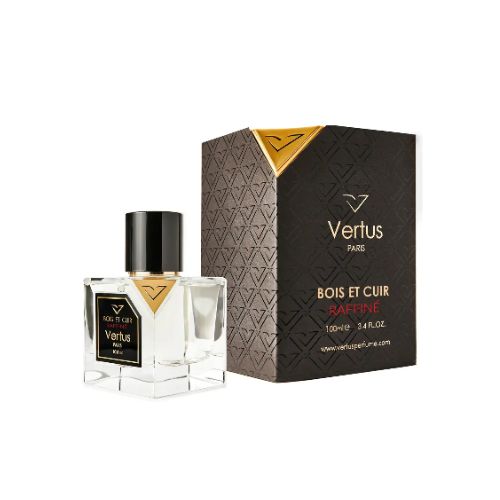 Vertus - Bois Et Cuir Raffine EDP Unisex 100ML - בויס אט קוויר רפין אדפ יוניסקס 100 מ"ל - ורטוס - pharm2u 