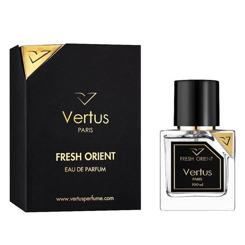 Vertus - Fresh Orient EDP Unisex 100ML - פרש אוריינט אדפ יוניסקס 100 מ"ל - ורטוס - pharm2u 