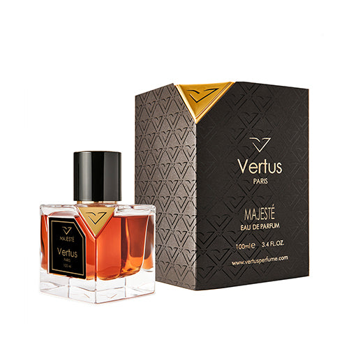 Vertus - Majeste EDP Unisex 100ML - מאג'סטי אדפ יוניסקס 100 מ"ל - ורטוס - pharm2u 