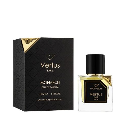 Vertus - Monarch EDP Unisex 100ML - מונרך אדפ יוניסקס 100 מ"ל - ורטוס - pharm2u 