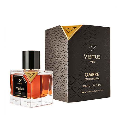 Vertus - Ombre EDP Unisex 100ML - אומברה אדפ יוניסקס 100 מ"ל - ורטוס - pharm2u 
