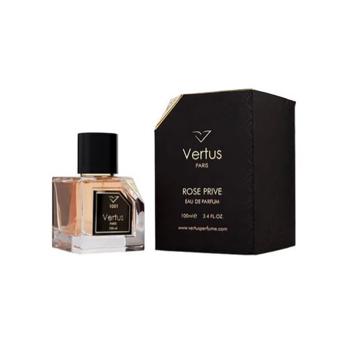Vertus - Rose Prive EDP Unisex 100ML - רוז פרייב אדפ יוניסקס 100 מ"ל - ורטוס - pharm2u 