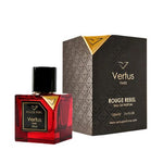 Vertus - Rouge Rebal EDP For Men 100ML - רוג' רבל אדפ לגבר 100 מ"ל - ורטוס - pharm2u 