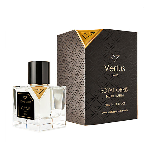 Vertus - Royal Orris EDP Unisex 100ML - רויאל אוריס אדפ יוניסקס 100 מ"ל - ורטוס - pharm2u 
