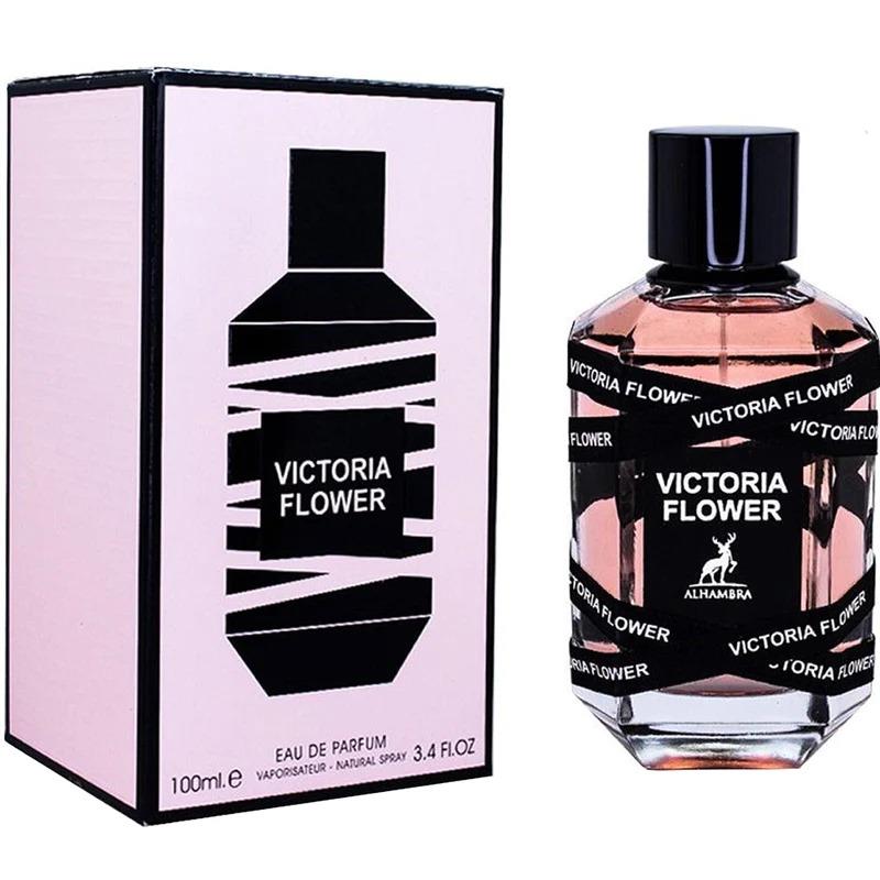 Victoria Flower Maison Alhambra וויקטוריה פלוואר מייסון אלהמברה בושם לאישה א.ד.פ 100 מ"ל-pharm2u