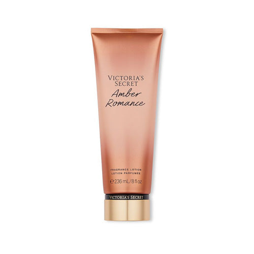 Victoria Secret - Amber Romance Body Lotion For Women 236ML - אמבר רומנס קרם גוף לאישה 236 מ"ל - ויקטוריה סיקרט - pharm2u 