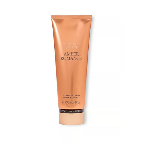 Victoria Secret - Amber Romance Body Lotion For Women 236ML - אמבר רומנס קרם גוף לאישה 236 מ"ל - ויקטוריה סיקרט - pharm2u 
