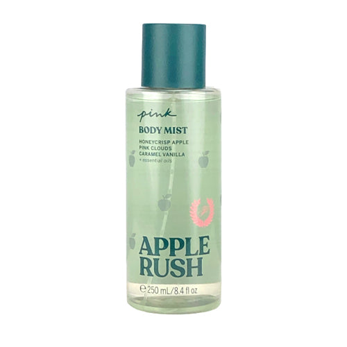Victoria Secret - Apple Rush Fragrance Mist For Women 250ML - אפל ראש פרגרנס מיסט לאישה 250 מ"ל - ויקטוריה סיקרט - pharm2u 