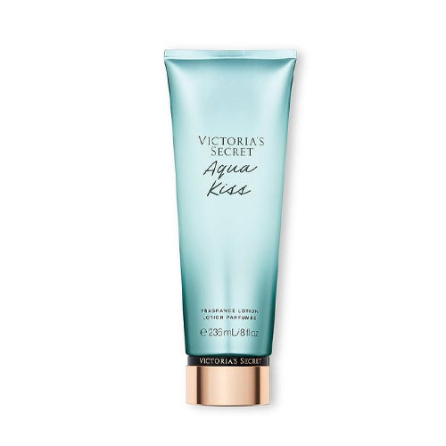 Victoria Secret - Aqua Kiss Body Lotion For Women 236ML - אקווה קיס קרם גוף לאישה 236 מ"ל - ויקטוריה סיקרט - pharm2u 