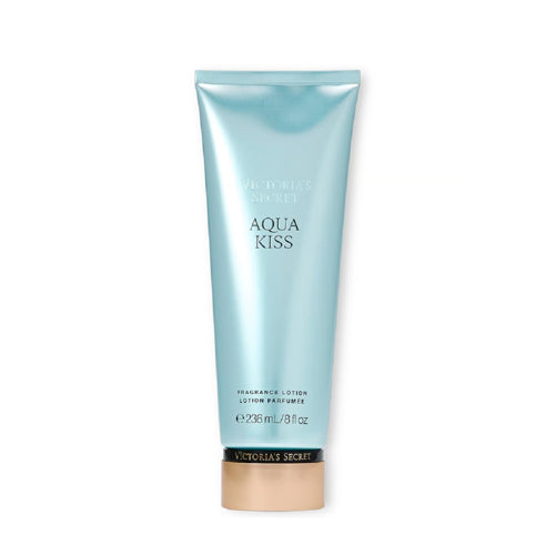 Victoria Secret - Aqua Kiss Body Lotion For Women 236ML - אקווה קיס קרם גוף לאישה 236 מ"ל - ויקטוריה סיקרט - pharm2u 
