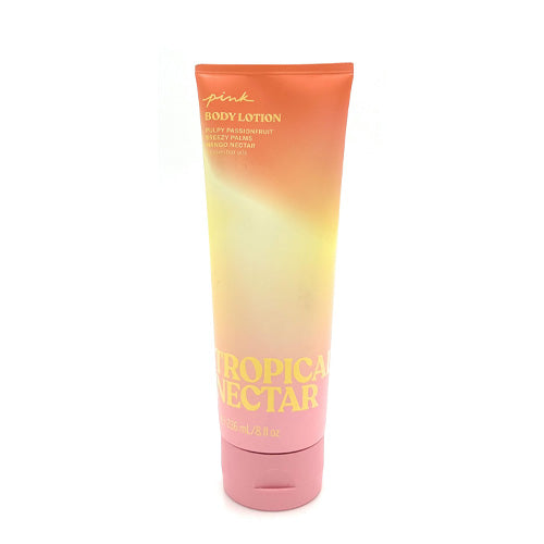 Victoria Secret - Beach Nectar Tropic Body Lotion For Women 236ML - ביץ' נקטר טרופיק קרם גוף לאישה 236 מ"ל - ויקטוריה סיקרט - pharm2u 