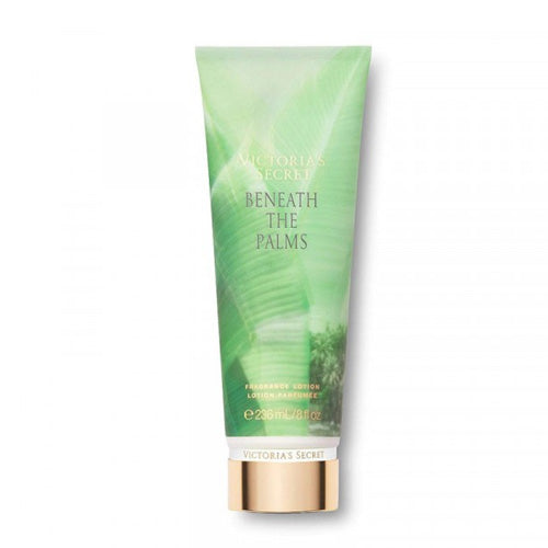 Victoria Secret - Beneath The Palms Body Lotion For Women 236ML - בניט' דה פאלמס קרם גוף לאישה 236 מ"ל - ויקטוריה סיקרט - pharm2u 