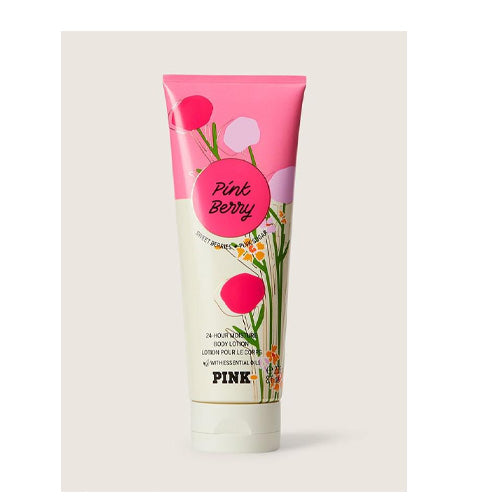 Victoria Secret - Berry Garden Party Body Lotion For Women 236ML - ברי גרדן פארטי קרם גוף לאישה 236 מ"ל - ויקטוריה סיקרט - pharm2u 